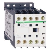 LC1K0601M7 TeSys K contactor - 3P - AC-3