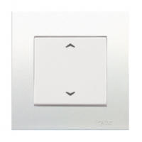 KB31BP_2 10A 2 Way Centre off retractive Switch