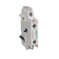 LAD8N20 Auxiliary contact block, TeSys D, 2NO