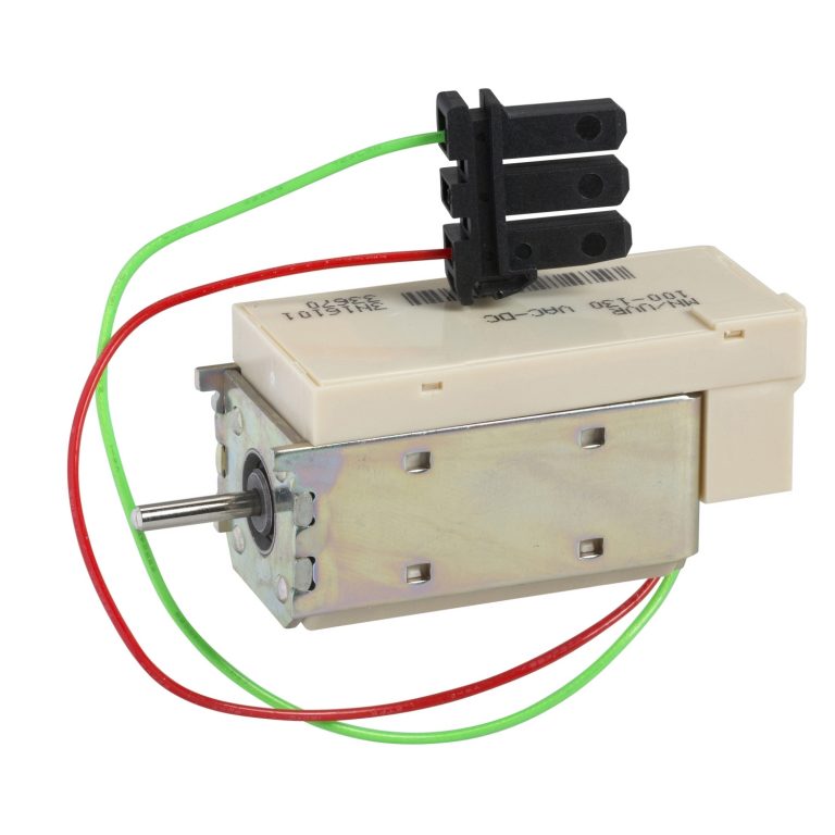 33671 MN undervoltage release, ComPact NS630b to NS3200 fixed