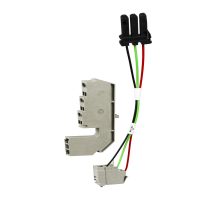 33800 standard auxiliary contact, ComPact NS630b to NS1600, withdrawable