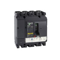 LV429561 circuit breaker ComPact NSX100B, 25 kA at 415 VAC