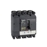 LV431842 circuit breaker ComPact NSX250N, 50 kA at 415 VAC, TMD trip unit 160 A