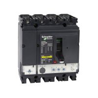 LV430751 circuit breaker ComPact NSX160B, 25 kA at 415 VAC
