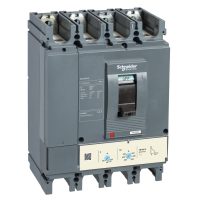 LV540309 circuit breaker EasyPact CVS400F