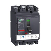 LV430630 Circuit breaker Compact NSX160F - TMD - 160 A