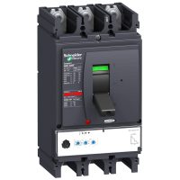 LV432709 circuit breaker ComPact NSX400H