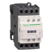 LC1DT25M7 TeSys Deca contactor - 4P(4 NO) - AC-1 -
