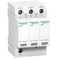 A9L20321 iPRD20r modular surge arrester - 3P - IT - 460V