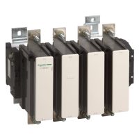 LC1F6304M7 TeSys F contactor - 4P (4 NO)