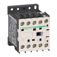 LC1K0901M7 TeSys K contactor - 3P - AC-3