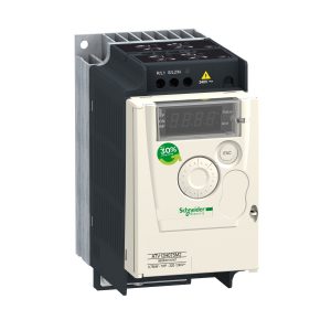 ATV12H055M2 Variable speed drive ATV12 - 0.55kW - 0.75hp - 200..240V ...