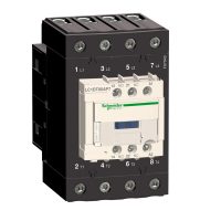 LC1DT80AM7 TeSys Deca contactor - 4P(4 NO) - AC-1 -