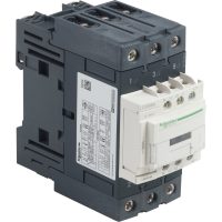 LC1D50ABD TeSys Deca contactor - 3P(3 NO) - AC-3 -
