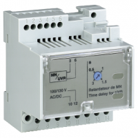 33682 adjustable time delay relay for MN voltage release,