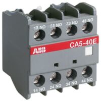 1SBN010040R1022 CA5-22E Auxiliary Contact Block