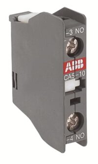 1SBN010010R1010 CA5-10 Auxiliary Contact Block