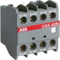 1SBN010040R1240 CA5-40N Auxiliary Contact Block
