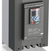 1SFA898113R7000 Softstarter PSTX250-600-70 for max 600V main voltage and 100 - 250V 50/60Hz control supply voltage.