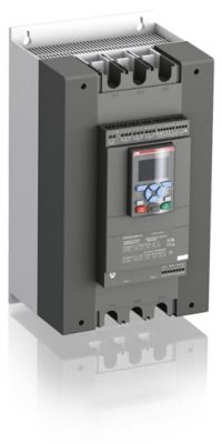 1SFA898115R7000 Softstarter PSTX370-600-70 for max 600V main voltage and 100 - 250V 50/60Hz control supply voltage.