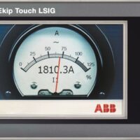 1SDA074199R1 SOLID-STATE RELEASE EKIP/TOUCH-LSIG E1.2...E6.2