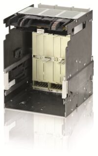 1SDA073911R1 FIXED PART WITHDRAWABLE FOR C.BREAKER SACE EMAX2 E2.2 2500 THREE-POLE WITH REAR HORIZONTAL TERMINALS