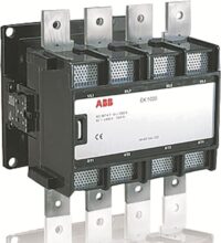 SK827044-AL ABB 4-pole Contactor suitable for Distribution and Rail way applications AC and DC switching.