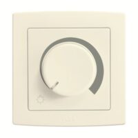 AC412-S Rotary dimmer,25－600W