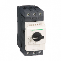 GV3P50 Motor circuit breaker, TeSys Deca, 3P, 37-50 A, thermal magnetic, EverLink terminals