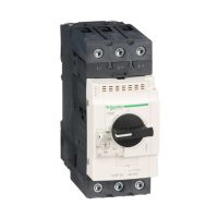GV3P65 Motor circuit breaker, TeSys Deca, 3P, 48-65 A, thermal magnetic, EverLink terminals