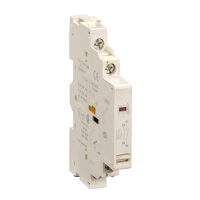 GVAD0110 TeSys Deca - auxiliary contact - 1 NO + 1 NC (fault)