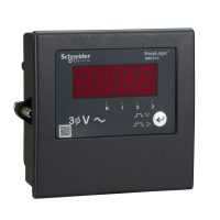 METSEDM3210 EasyLogic - Digital Panel Meter DM3000 - Voltmeter - three phases