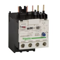 LR2K0301 TeSys K - differential thermal overload relays - 0.11...0.16 A - class 10A