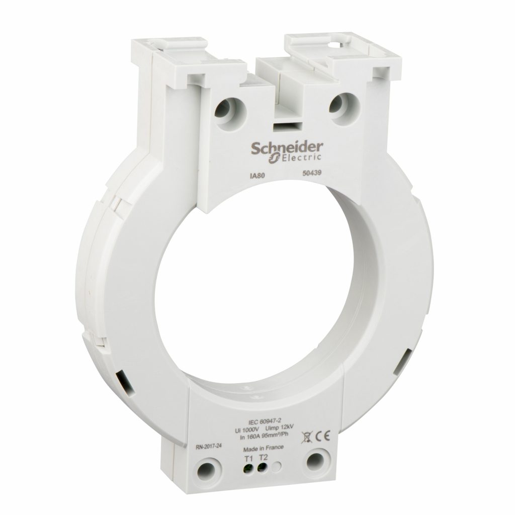 50439 Closed toroid A type, for Vigirex and Vigilhom, IA80, inner ...