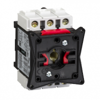 V01 TeSys VARIO - Switch body for switch-disconnector - 3 poles - 20A