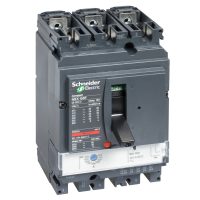 LV429761 To be discontinued Schneider Electric LV429761 Image circuit breaker ComPact NSX100H, 70 kA at 415 VAC, MA trip unit 50 A