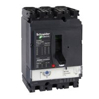 LV430835 notification_critical_stroke To be discontinued Schneider Electric LV430835 Image circuit breaker ComPact NSX160H, 70 kA at 415 VAC 100A