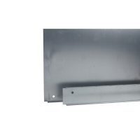 NSYEC641 Spacial SF 1 entry cable gland plate - fixed by clips - 600x400 mm