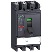 LV432750 circuit breaker ComPact NSX400H, 70 kA at 415 VAC 320A