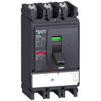 LV432950 Circuit breaker ComPact NSX630H, 70 kA at 415 VAC 500A