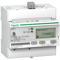 A9MEM3175 iEM3175 energy meter - 63 A - LON - 1 digital I - multi-tariff - MID