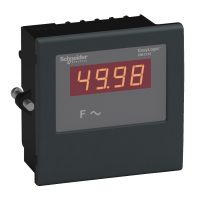 METSEDM1310 EasyLogic - Digital Panel Meter DM1000 - Frequencymeter - single phase