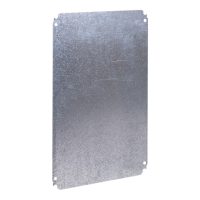 NSYMM32 Plain mounting plate H300xW200mm