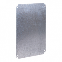 NSYMM22 Plain mounting plate H200xW200mm
