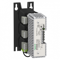 ABL8TEQ24100 rectified and filtered power supply - 3-phase - 400 V AC - 24 V - 10 A