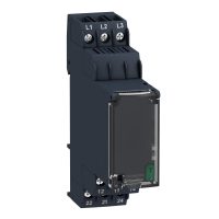 RM22TG20 Harmony, Modular 3-phase supply control relay, 8 A