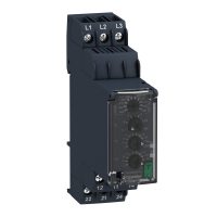 RM22TR33 Three-Phase Voltage control relay 380…480Vac, 2 C/O