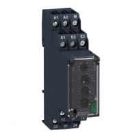 RM22UA31MR Harmony, Modular 1-phase voltage control relay, 8 A