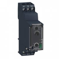 RE22R2ACMR Schneider Electric RE22R2ACMR Image 5 videos Harmony, Modular timing relay, 8 A