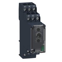 RE22R1MYMR Harmony, Modular timing relay, 8 A